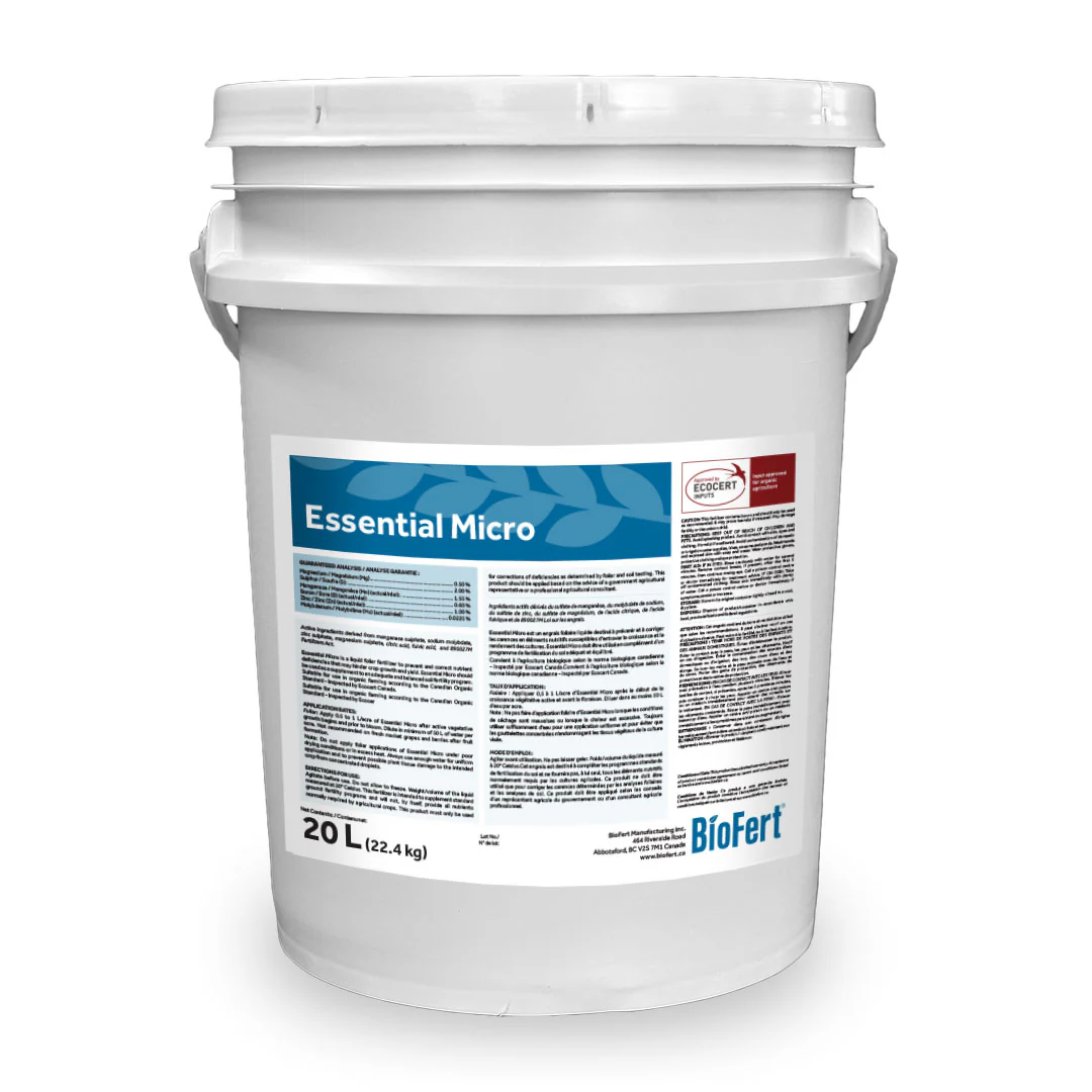 BioFert Essential Micro (20 L)